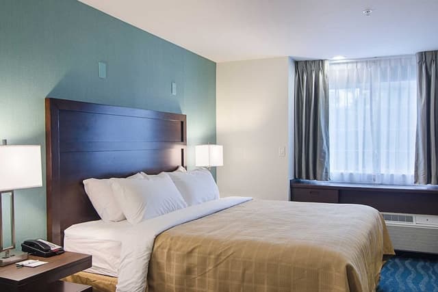 Room, 1 Queen Bed, Accessible, Non Smoking