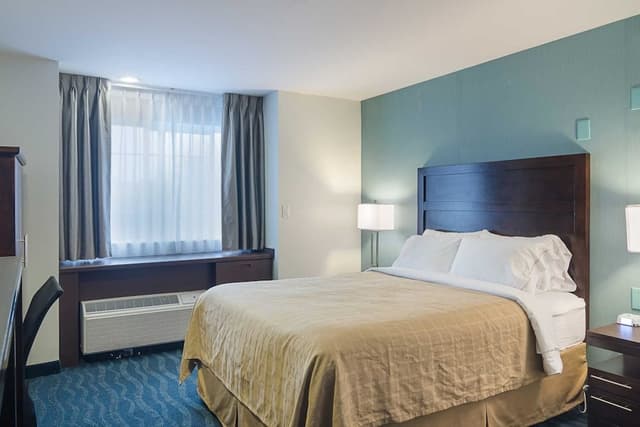 Room, 1 Queen Bed, Accessible, Non Smoking