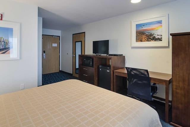 Room, 1 Queen Bed, Accessible, Non Smoking