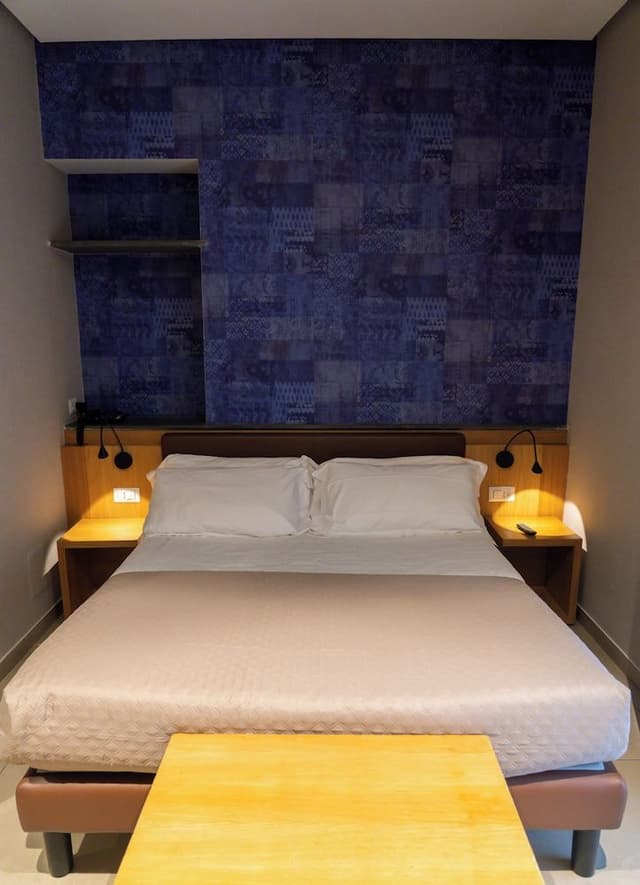 Double Room, Balcony