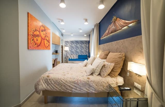 Junior Suite, Multiple Beds