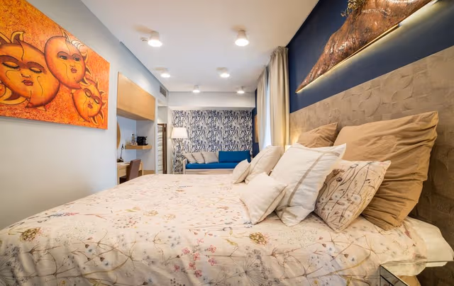 Junior Suite, Multiple Beds