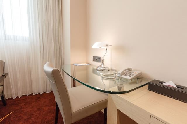 Luxury Double Room