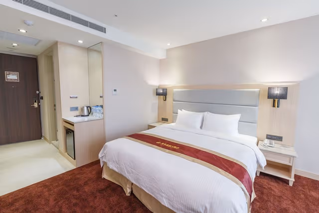 Luxury Double Room