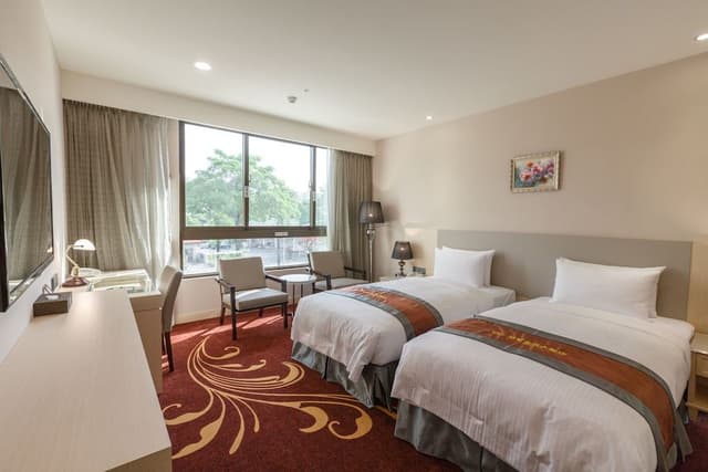 Luxury Twin Room