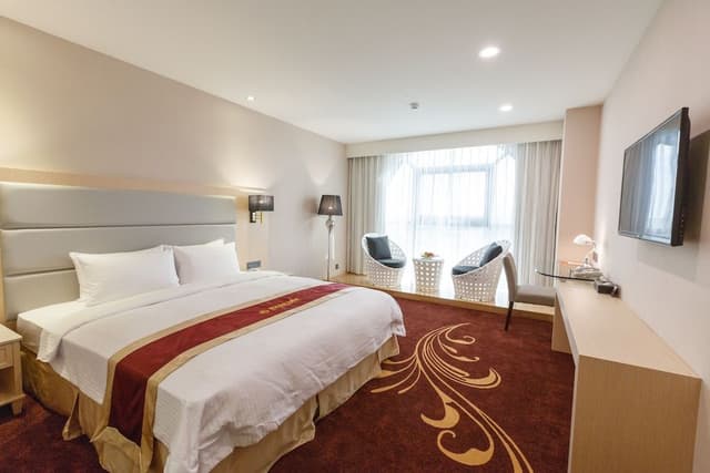 Luxury Double Room