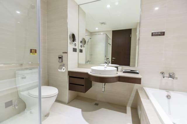 Luxury Twin Room