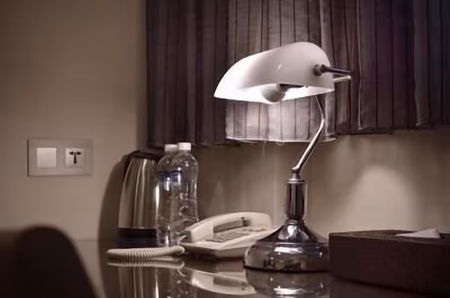Luxury Twin Room