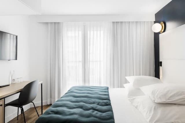 Superior Room, City View