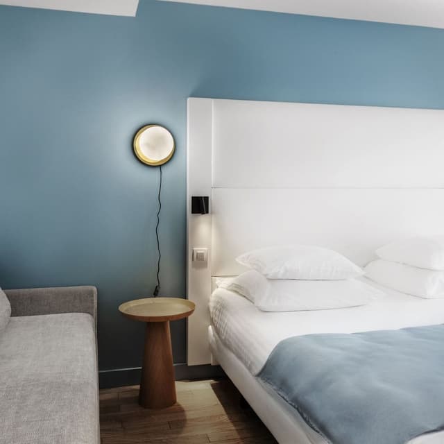 Superior Room, City View