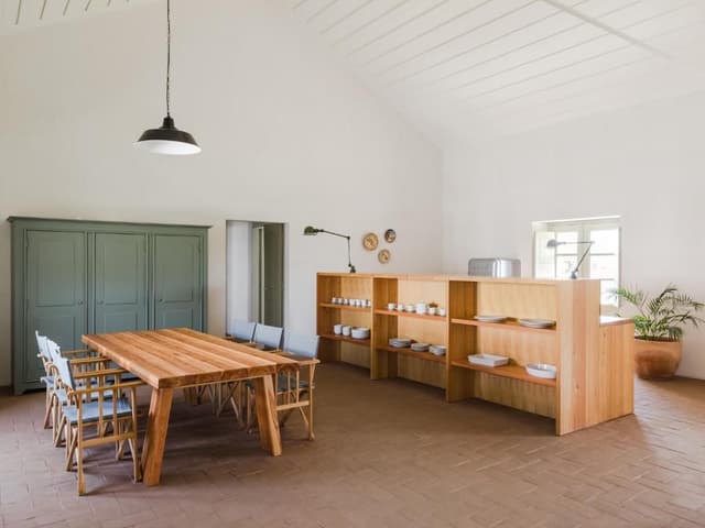 Three-Bedroom House - Barn