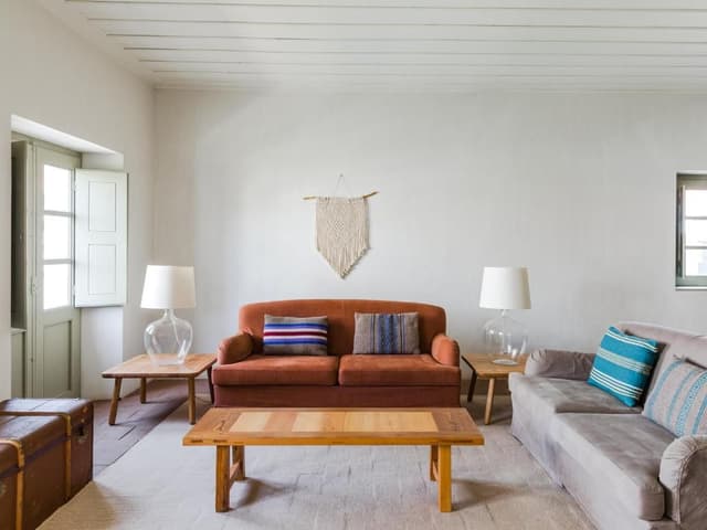 Three-Bedroom House - Barn