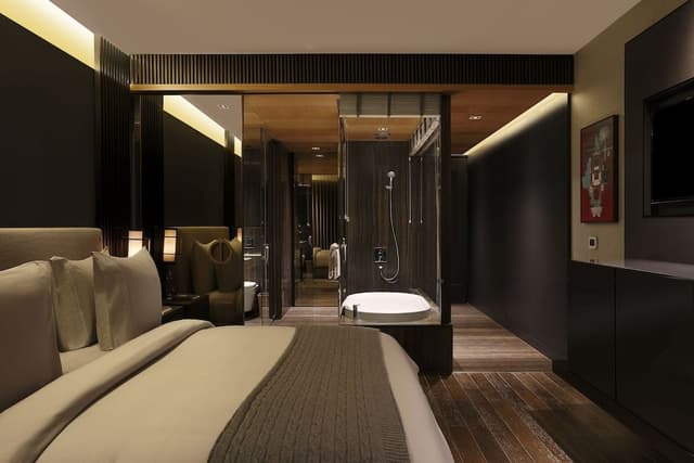 Club Room, Hi-Tea & Club Lounge Access, Floor Butler on Request