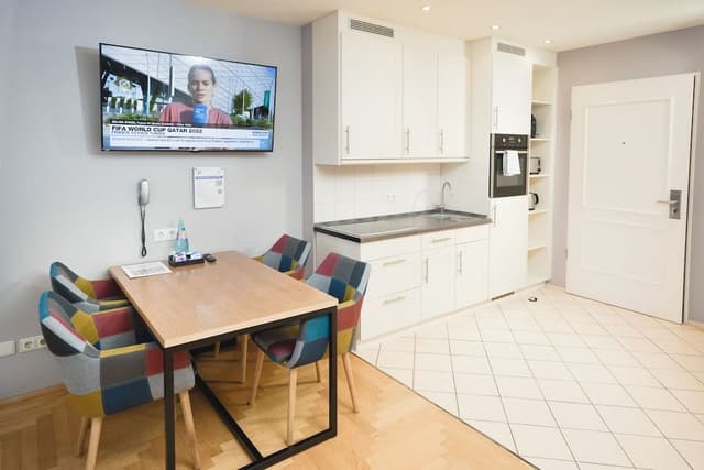 Comfort Studio (with Sofa, Online Check-In)