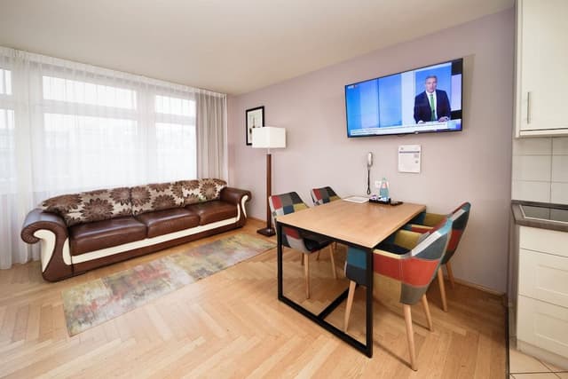 Comfort Studio (with Sofa, Online Check-In)