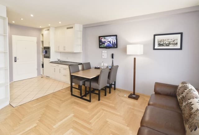 Comfort Studio (with Sofa, Online Check-In)