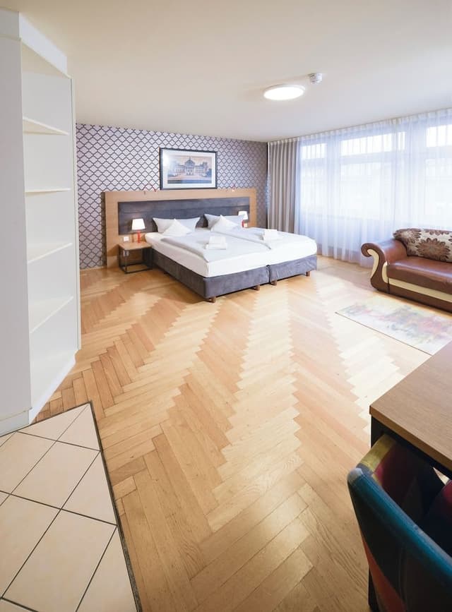 Comfort Studio (with Sofa, Online Check-In)