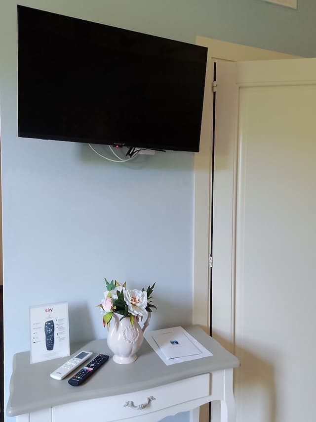Classic Double Room, Patio, Garden View