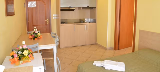 Apartment, 1 Bedroom, Sea View