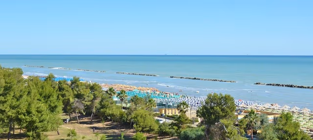 Double or Twin Room, Sea View