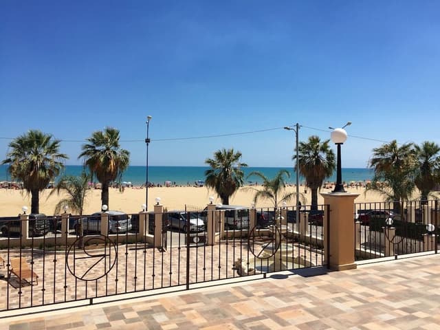 Junior Suite, Sea View