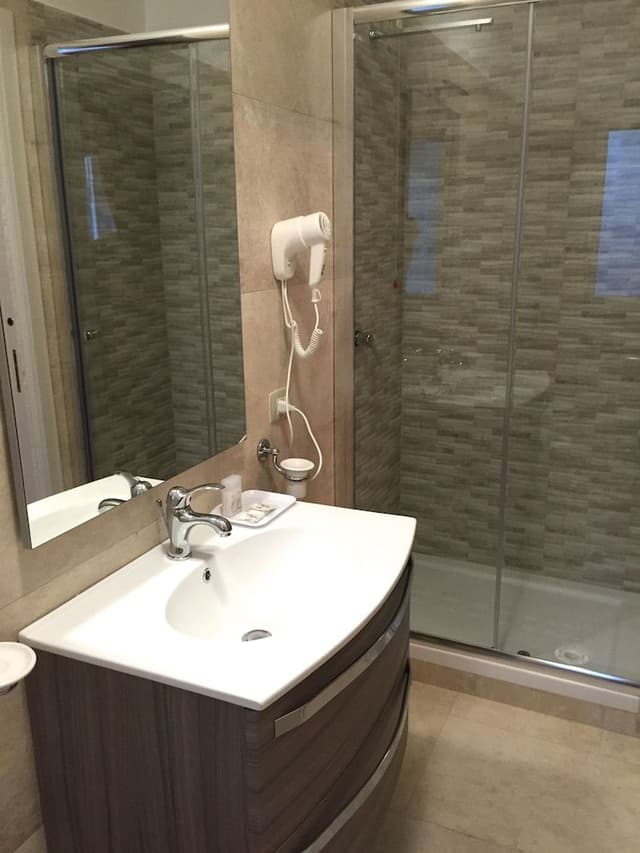 Deluxe Double Room, Partial Sea View