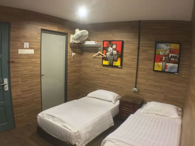 Superior Twin Room
