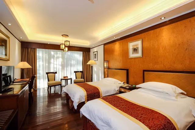 Superior Twin Bed