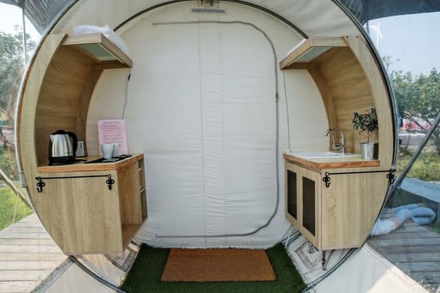 Standard Bubble Tent