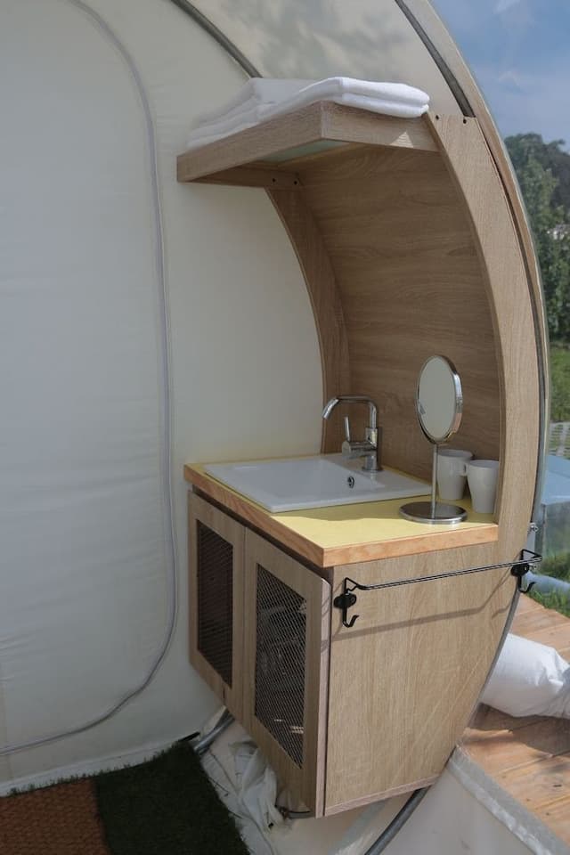 Luxury Bubble Tent