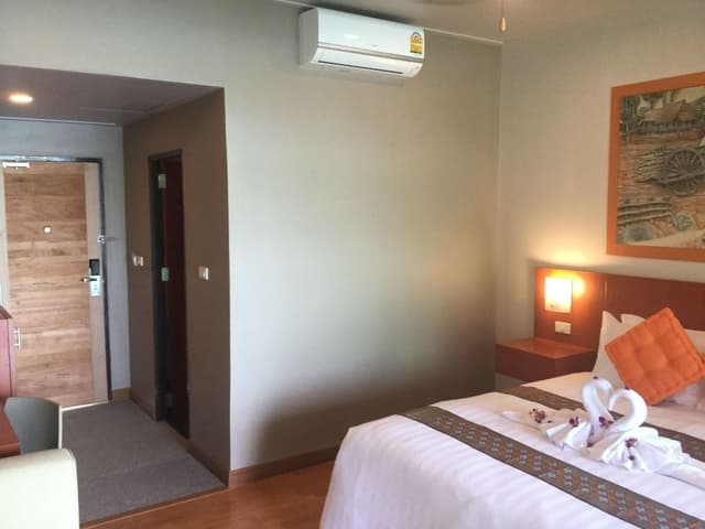 Deluxe Triple Room, River Side
