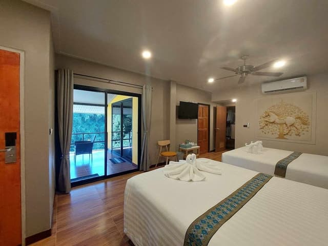 Deluxe Villa