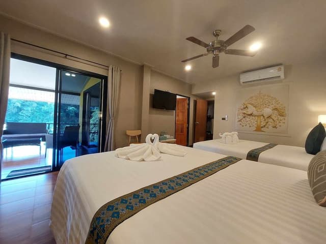 Deluxe Villa