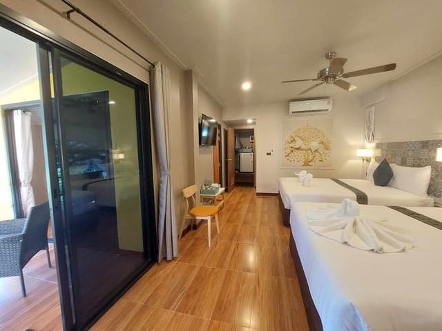 Deluxe Villa