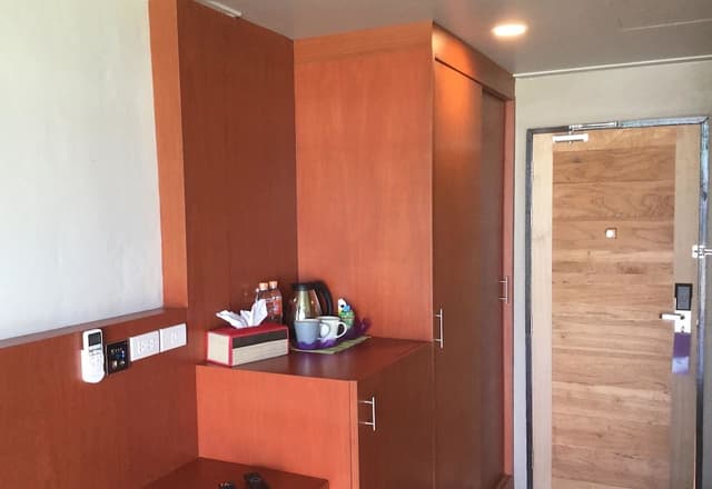 Deluxe Triple Room, River Side