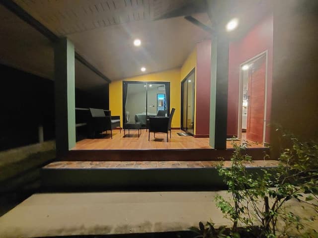 Deluxe Villa