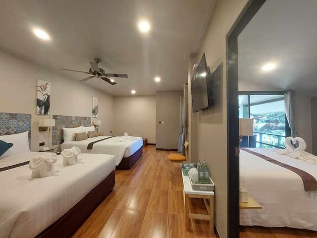 Deluxe Villa