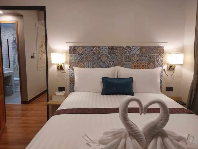 Deluxe Villa
