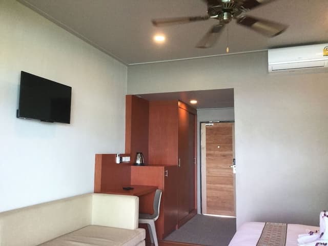 Deluxe Triple Room, River Side