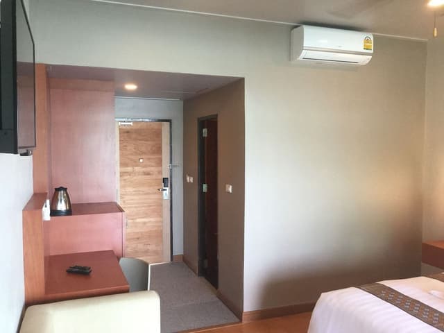 Deluxe Triple Room, River Side