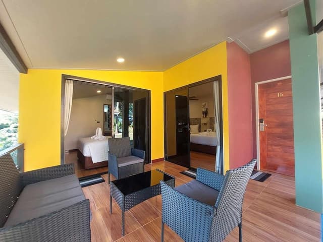 Deluxe Villa