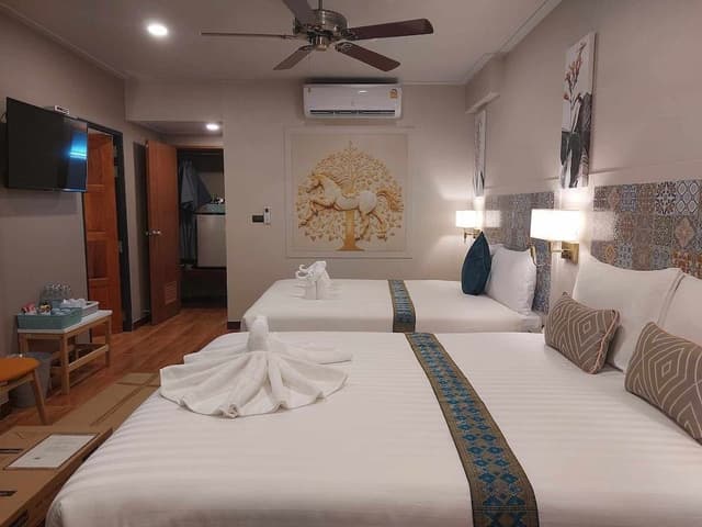 Deluxe Villa