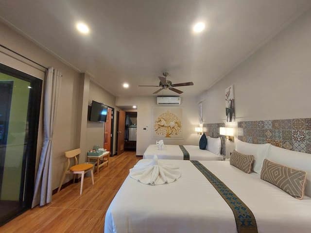Deluxe Villa