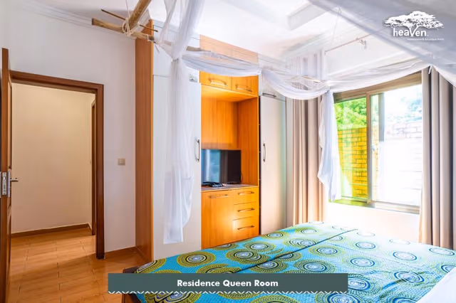 Residence Superior Queen