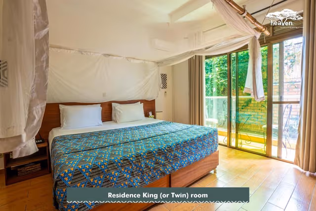 Residence Superior King Room