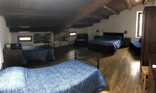 Family Room, Private Bathroom (External)