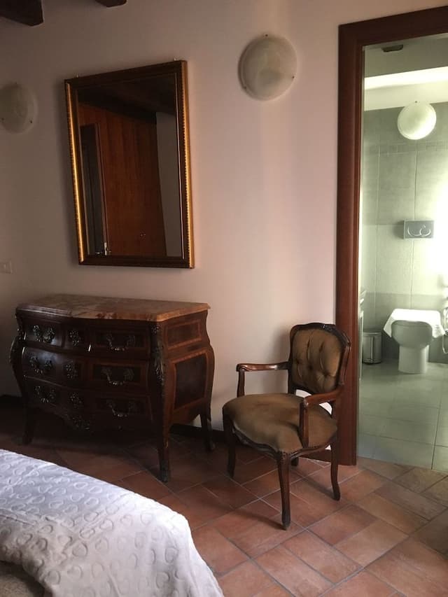 Double Room, Ensuite (marrone)