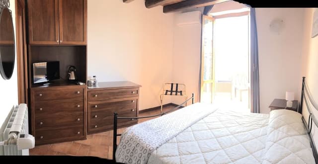 Double Room, Ensuite (grigia)