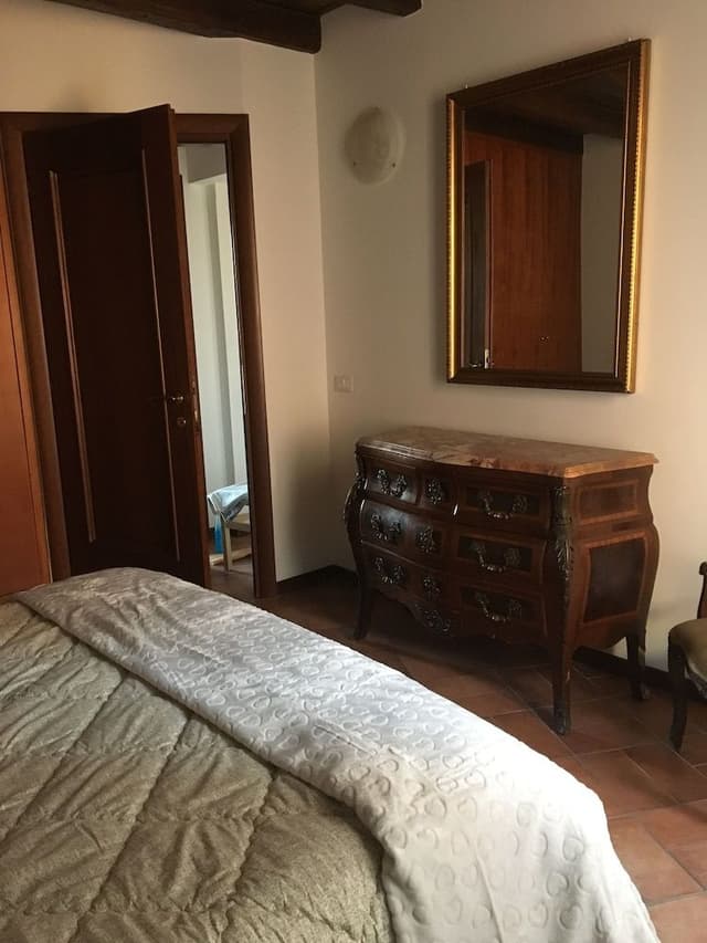 Double Room, Ensuite (marrone)