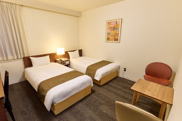 Twin Room, Non Smoking
